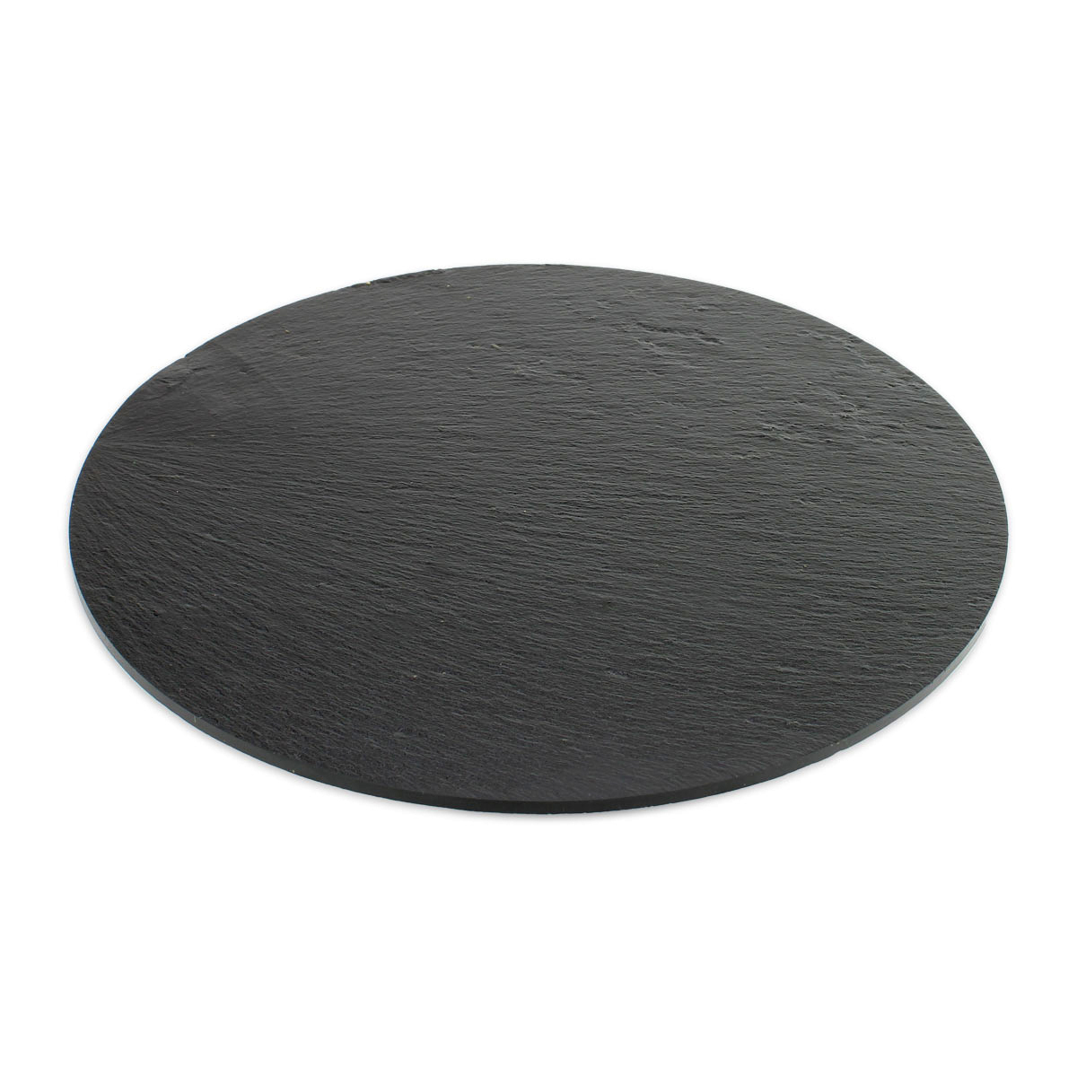 Large Round Slate Board