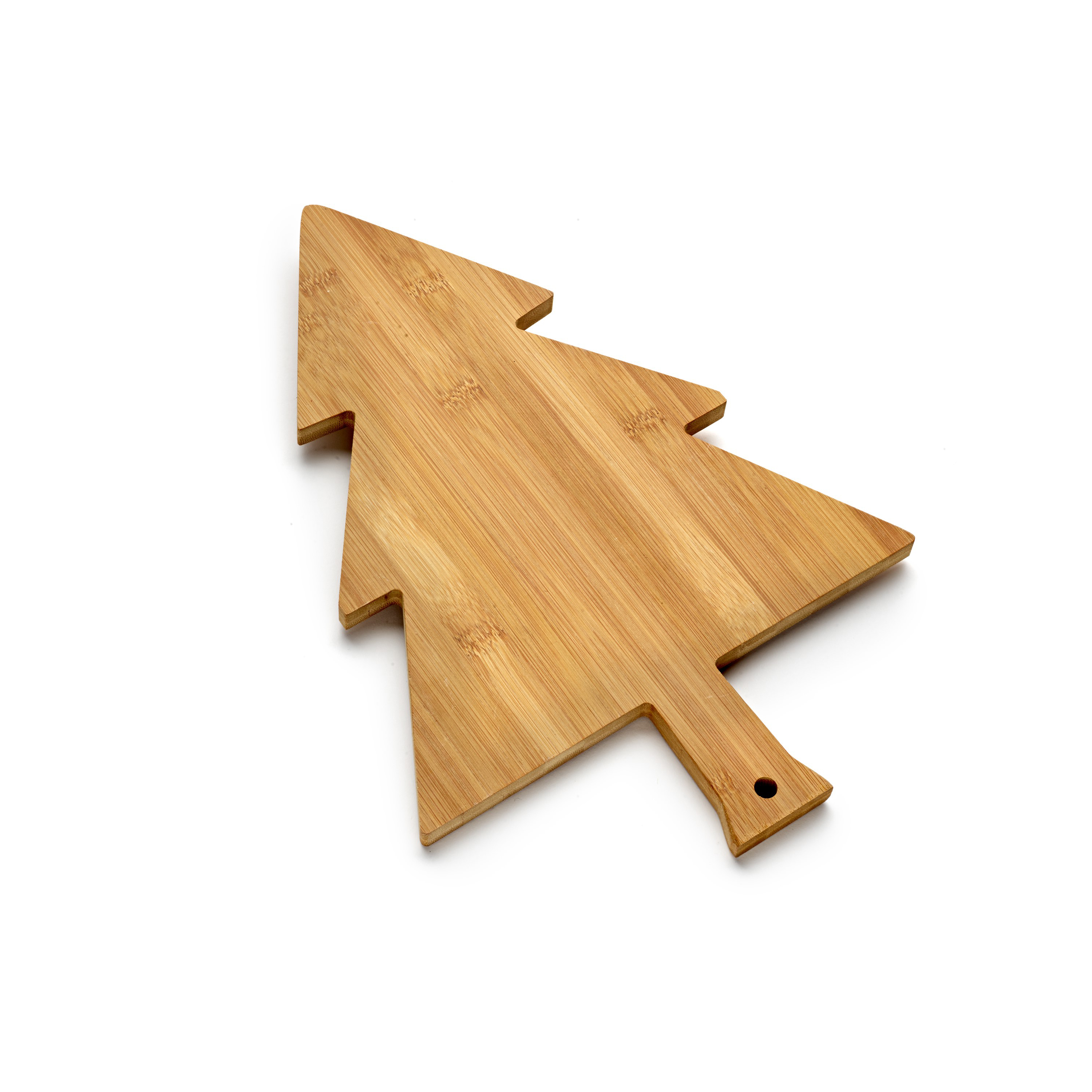 Christmas Tree Bamboo  Board