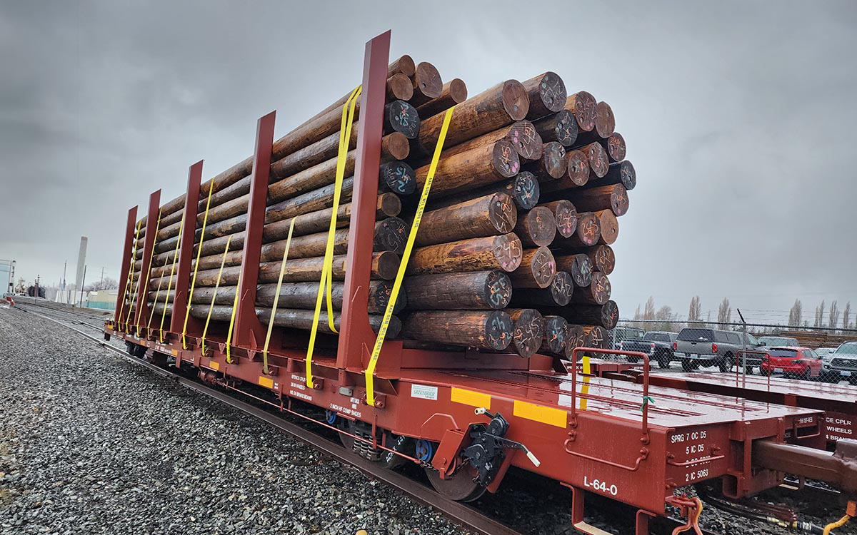 Bell BLP Rail Car2501 BR 001