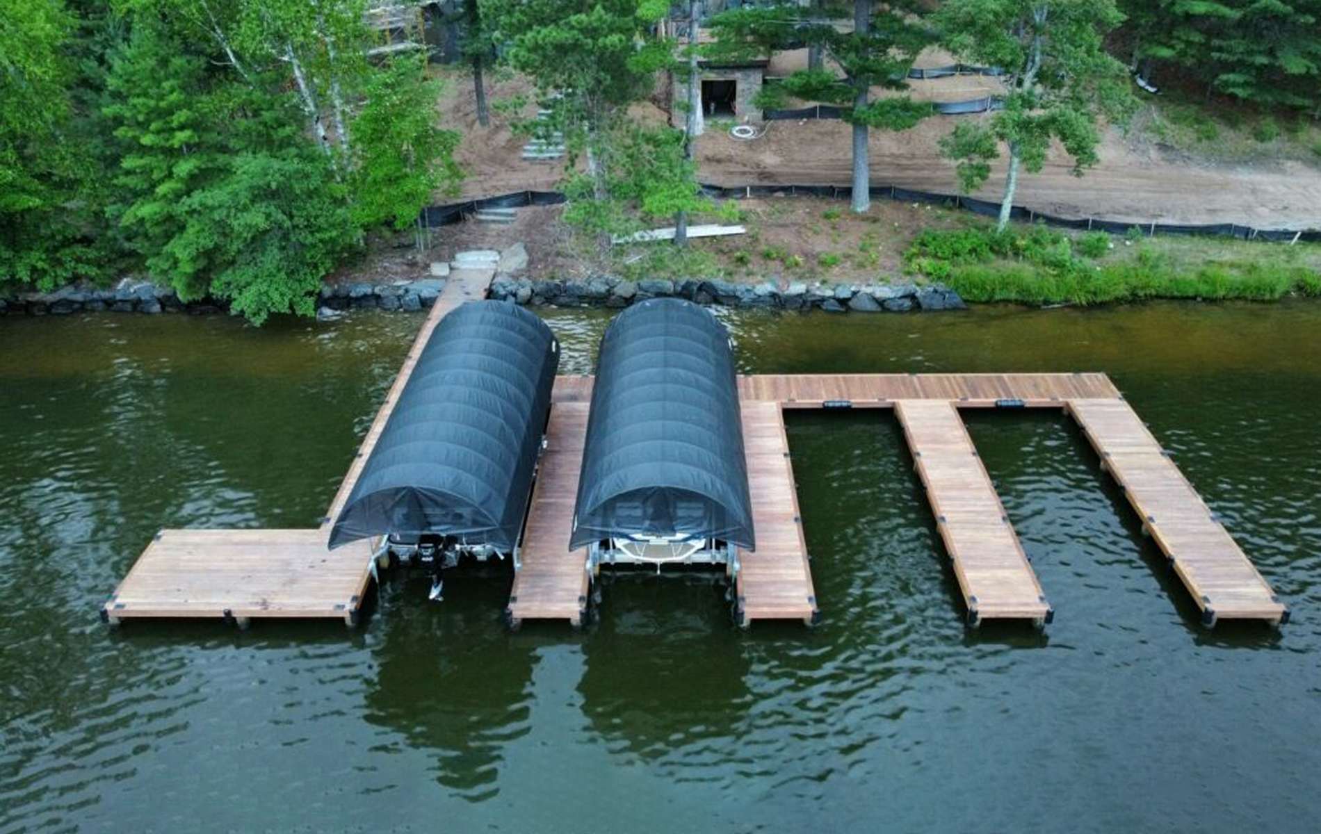 Piling & Posts - Bell Lumber & Pole