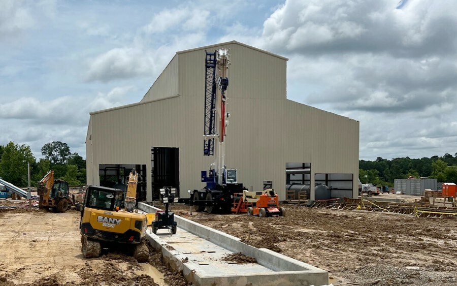 Bell expands capacity