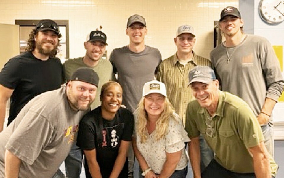 Contributing to a Greater Mission