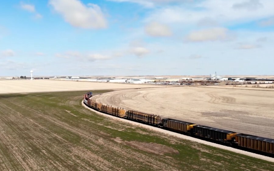 How Poles are Made in Sidney Nebraska
