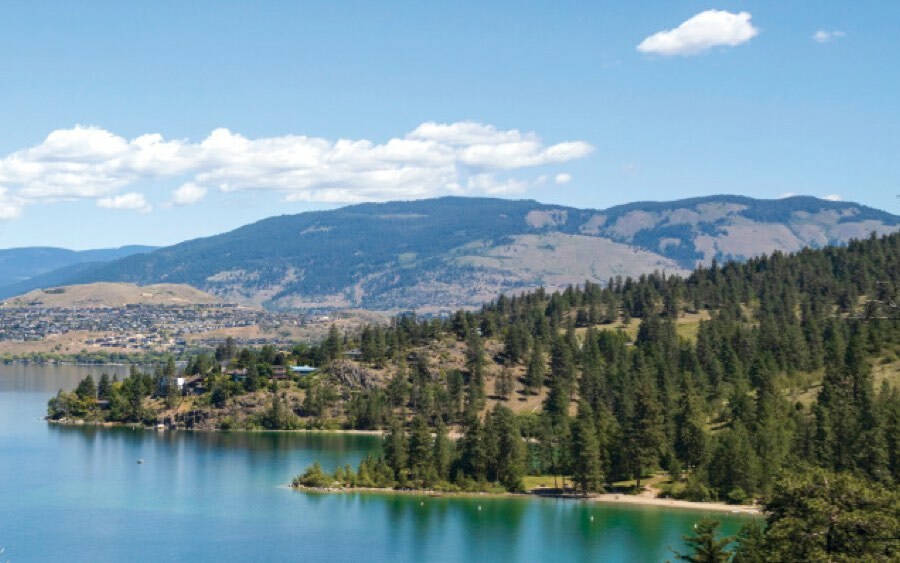 Story Behind the Vernon Office