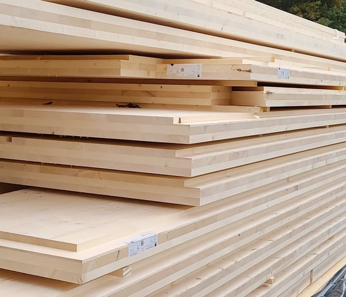 Cross-Laminated Timber | CLT - Bell Structural Solutions