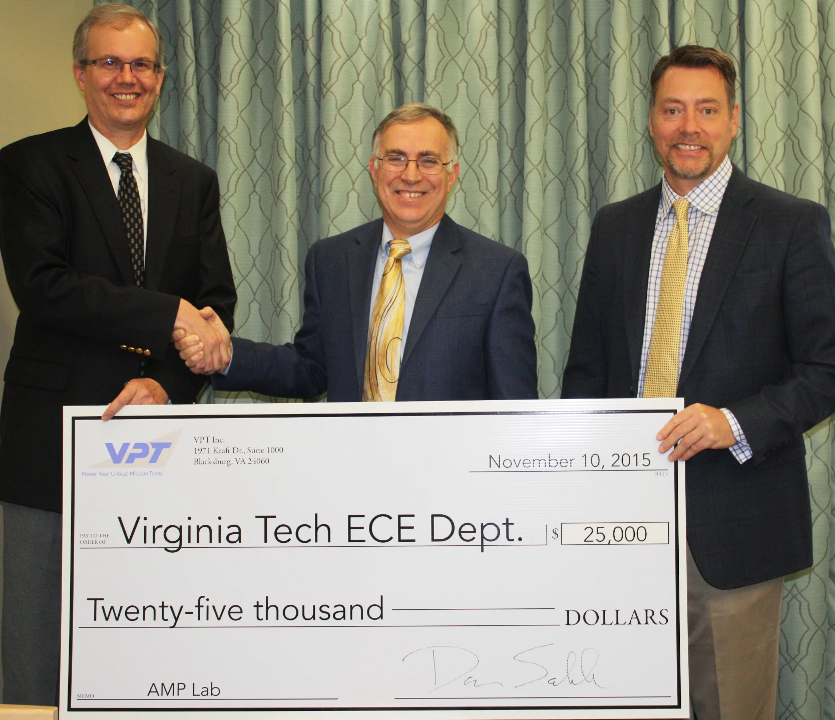 2015 VT donation jpg