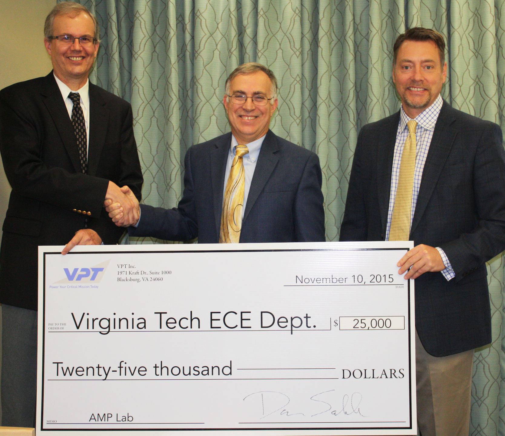2015 VT donation jpg