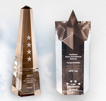 Both Raytheon 4 Star Awards