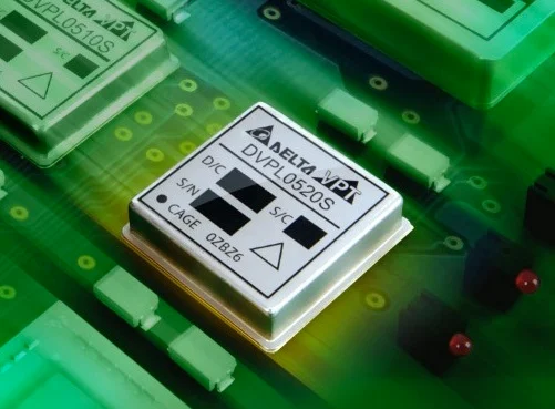 DVPL 20 A point of load DC DC converter cropped2