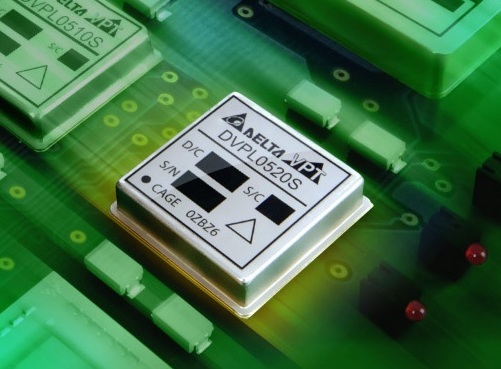 DVPL 20 A point of load DC DC converter cropped2