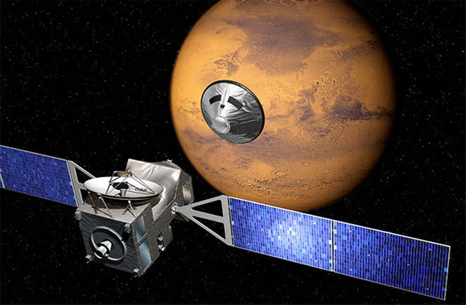 Exo Mars 2016 artist impression ESA jpg