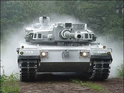 Korea MBT