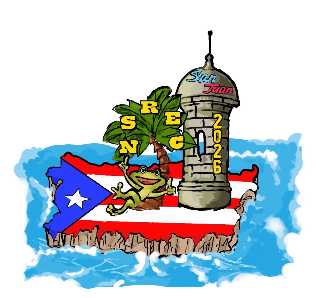 NSREC2026 Logo