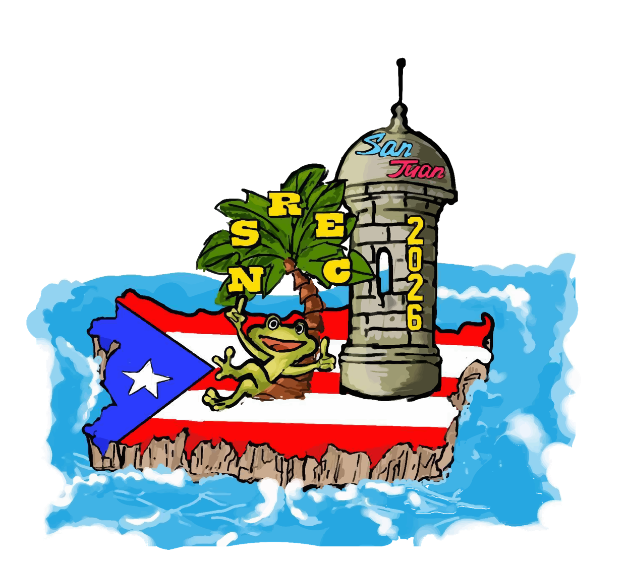 NSREC2026 Logo