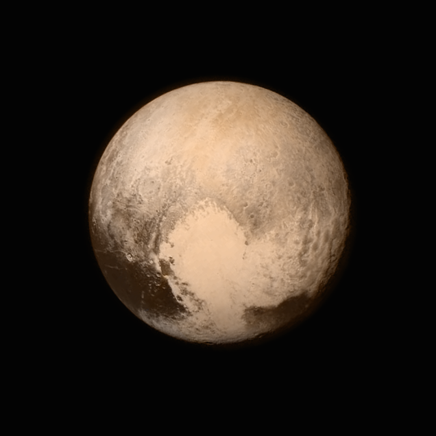 Pluto png