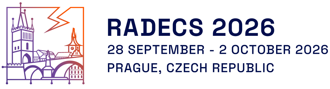 RADECS 2026 Logo Date Full