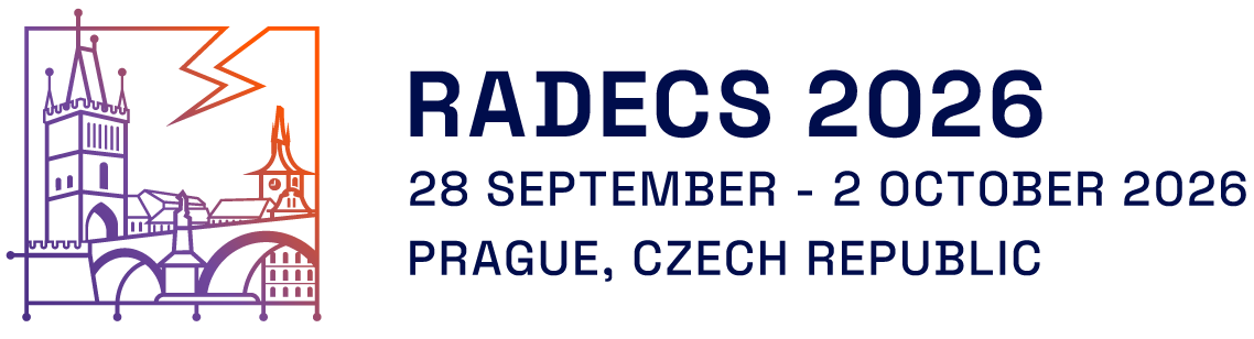RADECS 2026 Logo Date Full