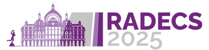 Radecs 2025 logo