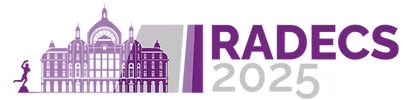 Radecs 2025 logo