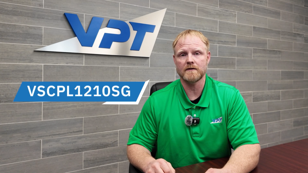 New Product Intro Video_VSCPL1210SG