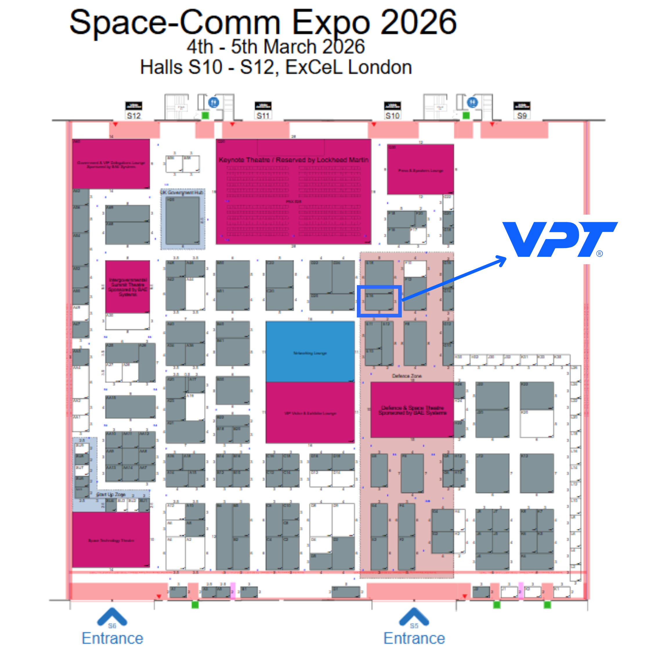 Space Comm 2026 London Website Plan pdf