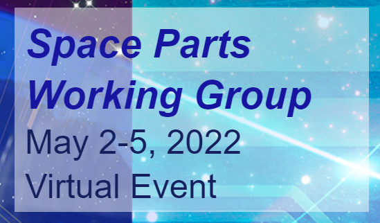 Space Parts Working Group 2022 png