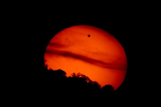 Venus Transit rare phenomenon 2012