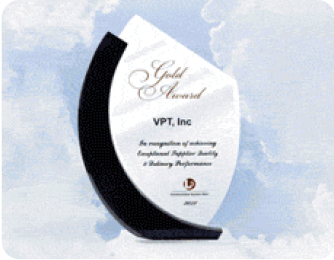 Distinguished award