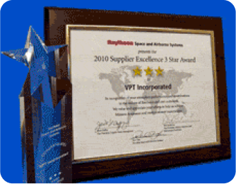 Four star award 2