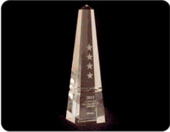 Four star award