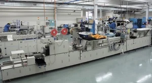 Hi rel comp manufacturing