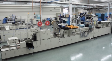Hi rel comp manufacturing