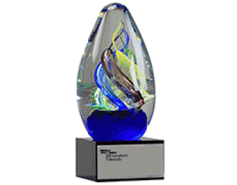 Platinum award