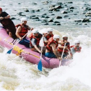 Rafting