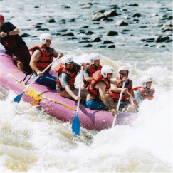 Rafting