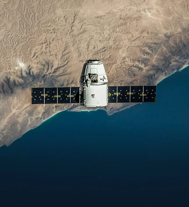 Space app landing 0ct 16
