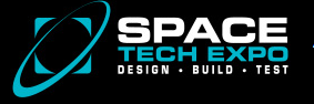 Space tech expo logo