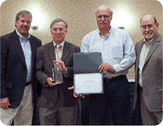 Supplier award
