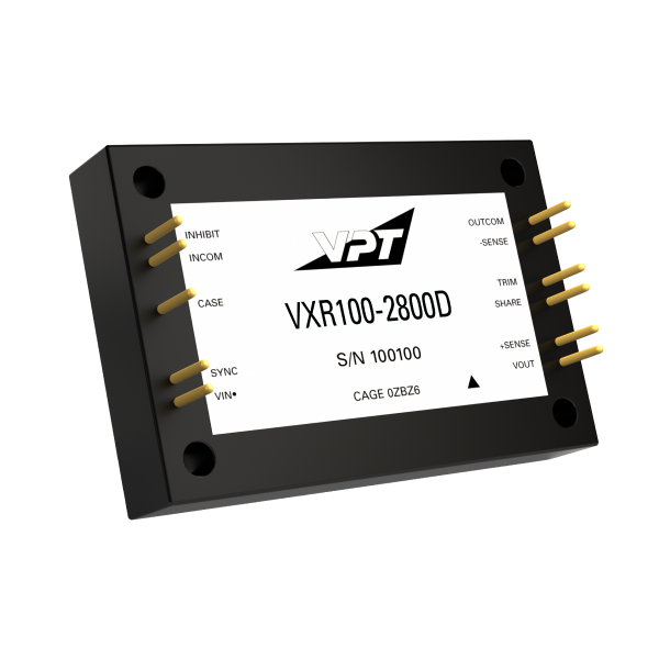 VXR100 2800 D