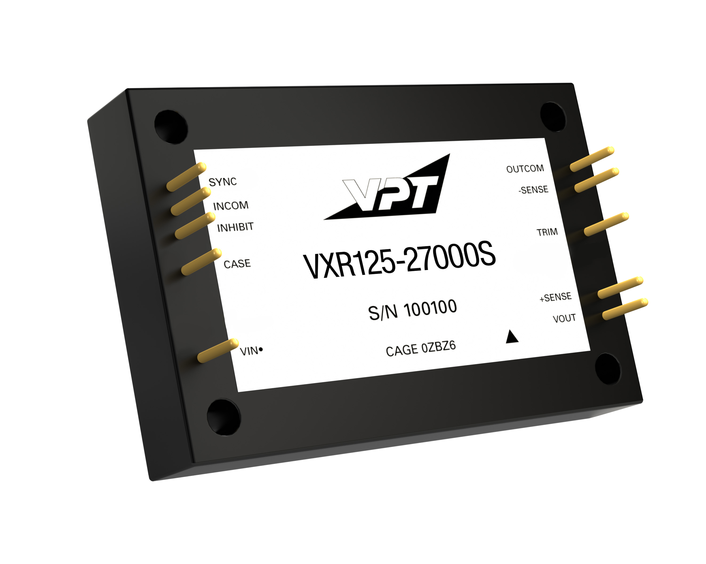 VXR125 27000 S No Shadow Transparent