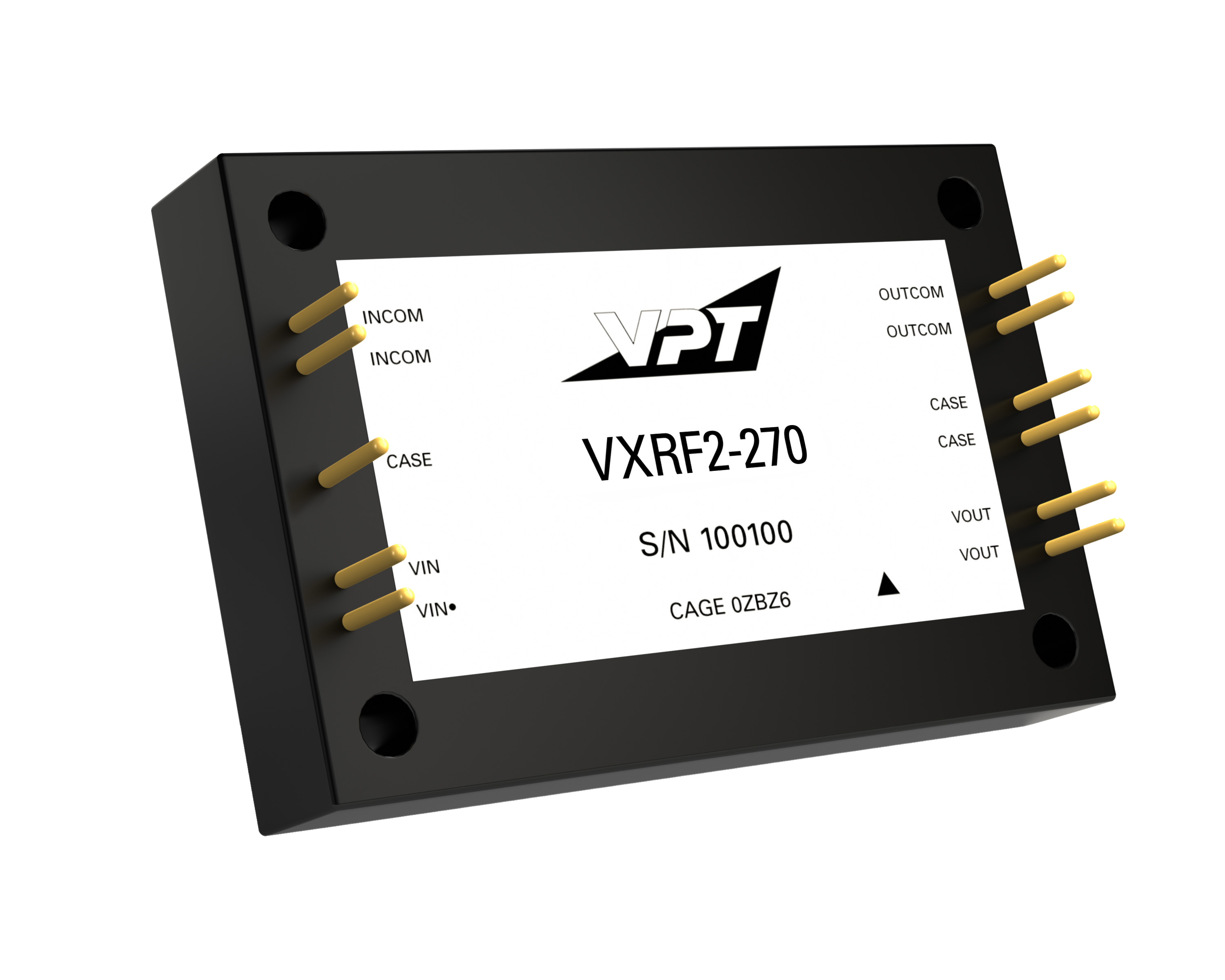 VXRF2 270 No Shadow Transparent
