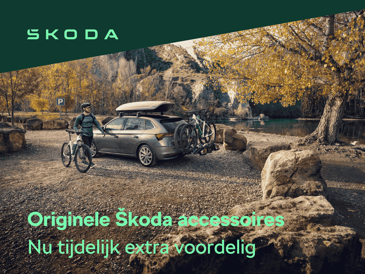 Skoda accessoires 1