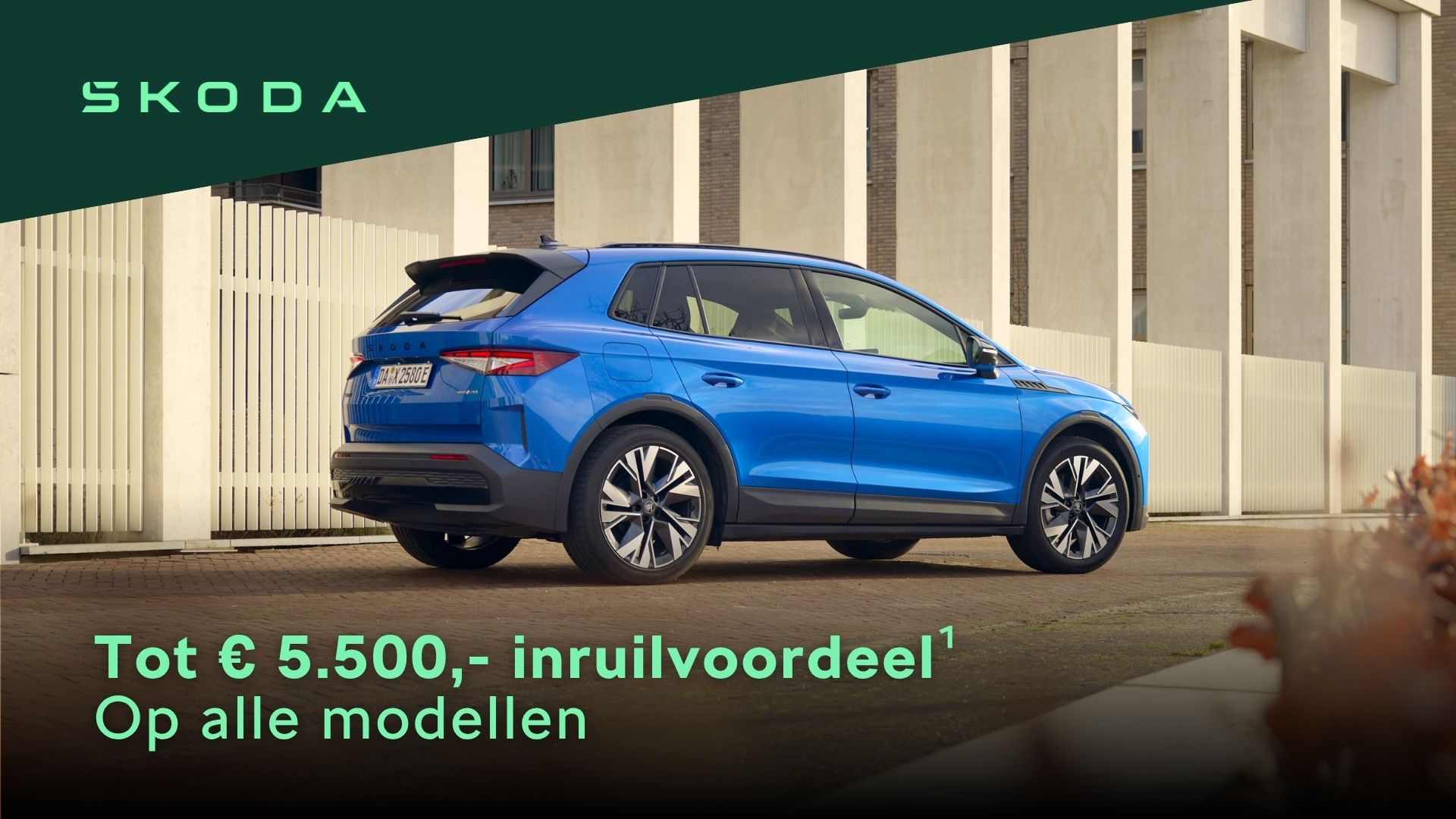 5500inruilvoordeel