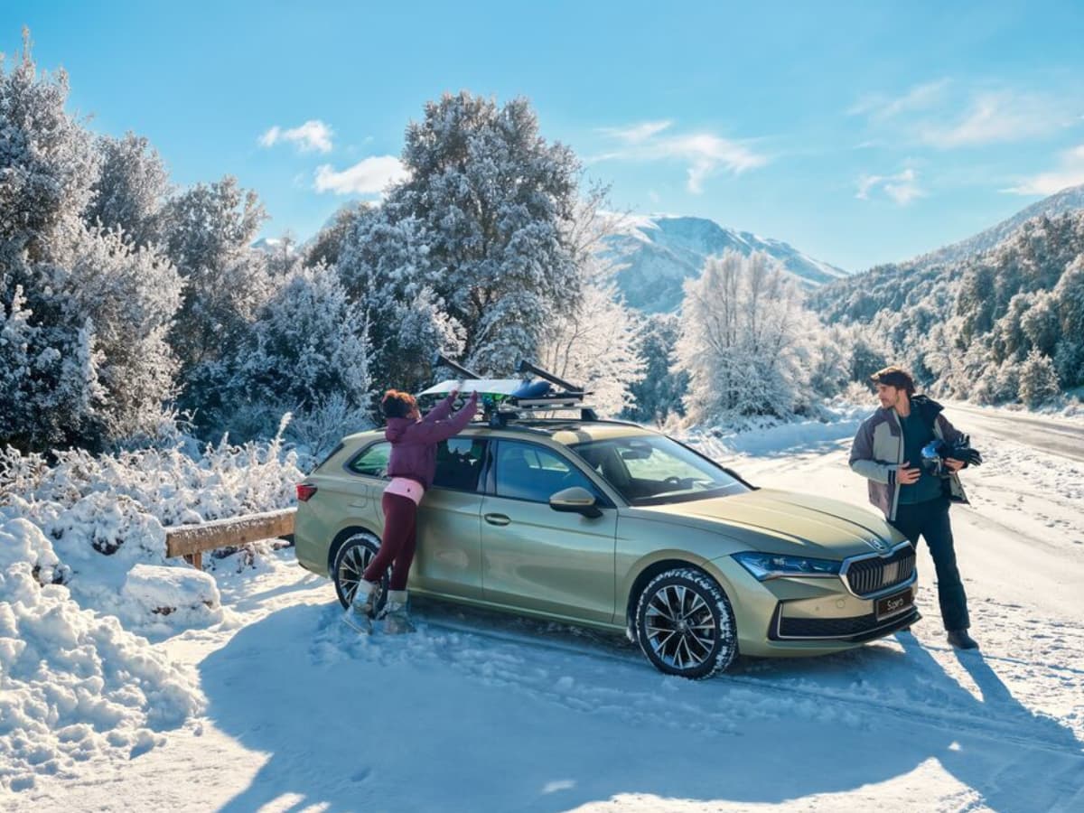 Škoda bandenwissel