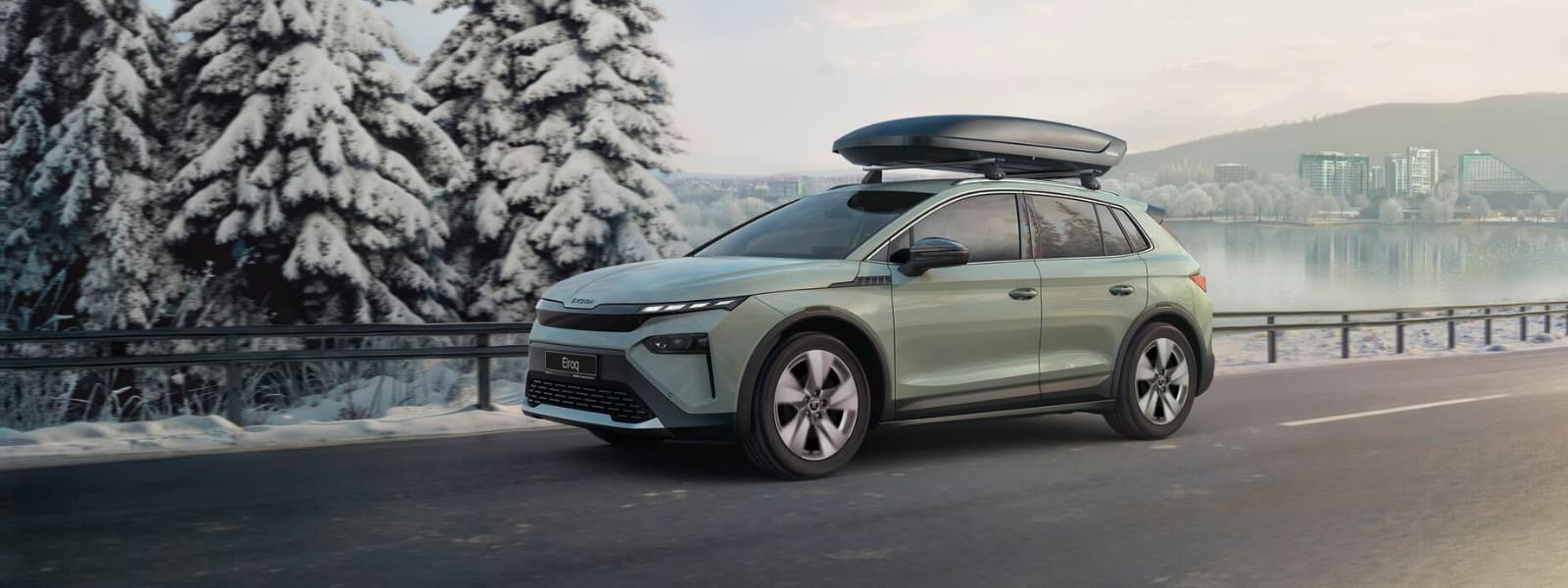 Škoda winterklaar header