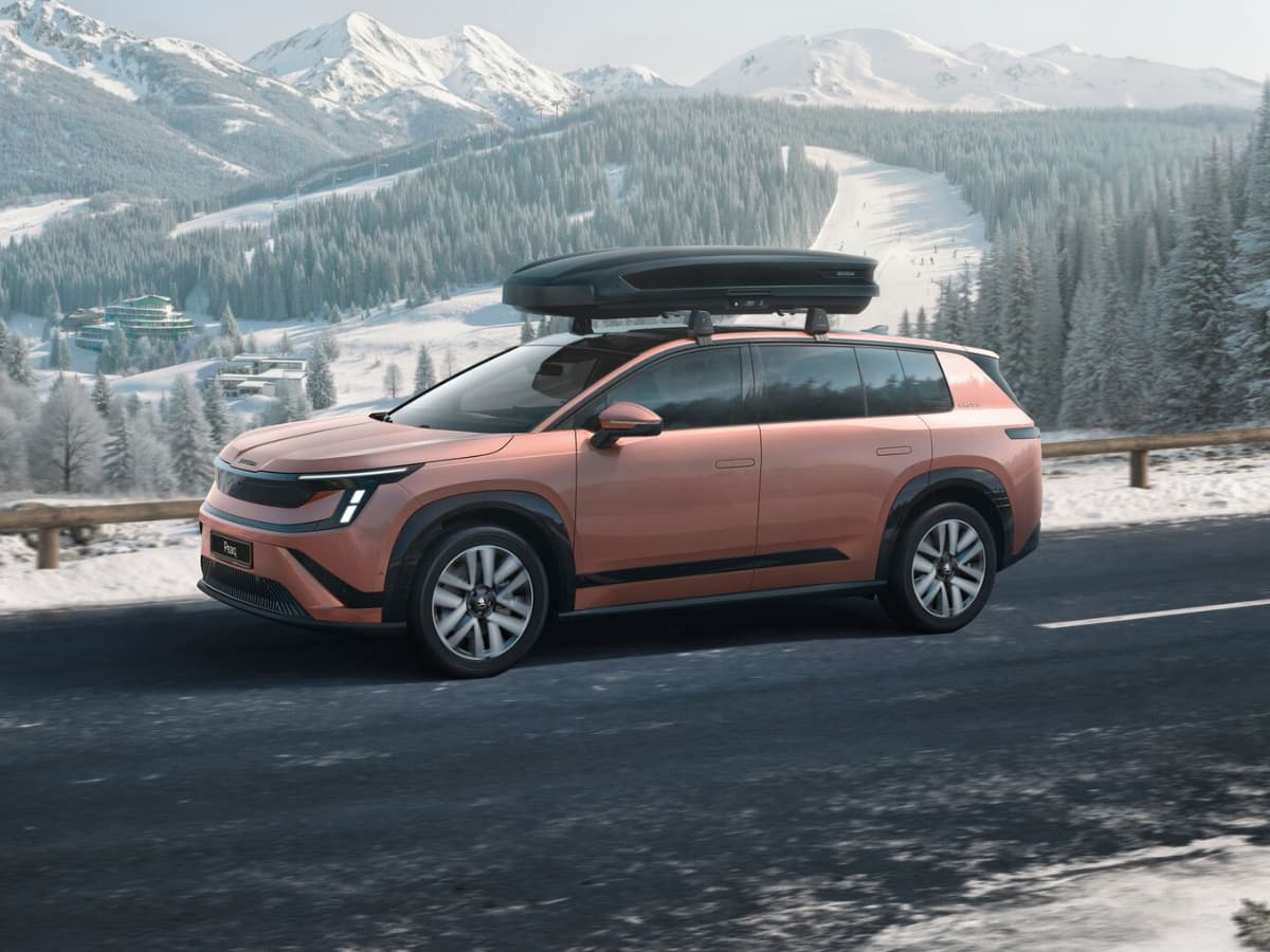 Škoda winterklaar