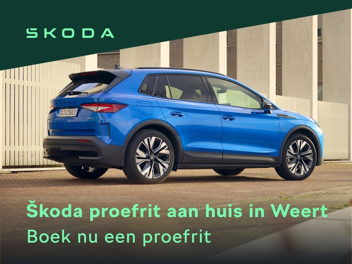 proefrit aan huis klein