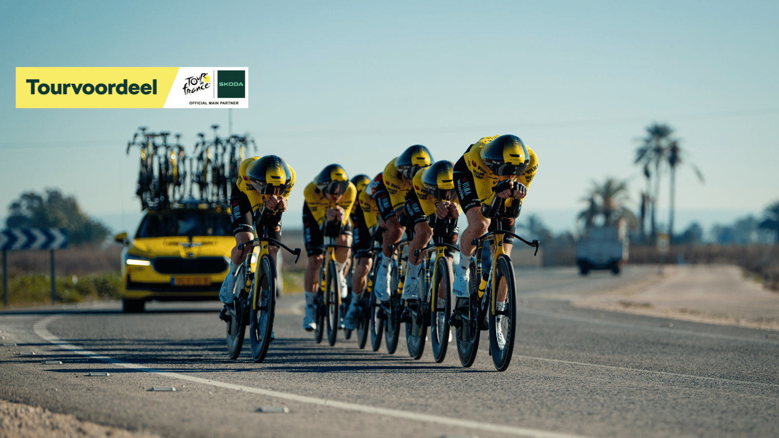 Škoda Tour voordeel header 1