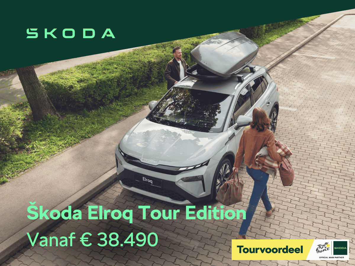 Skoda Elroq Tour Edition klein