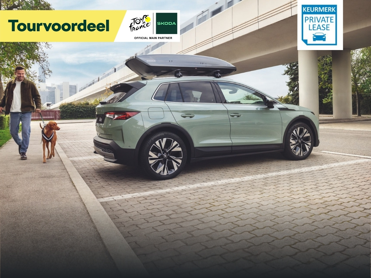 Škoda privatelease klein
